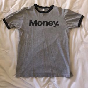 Limited Edition Money Tshirt
